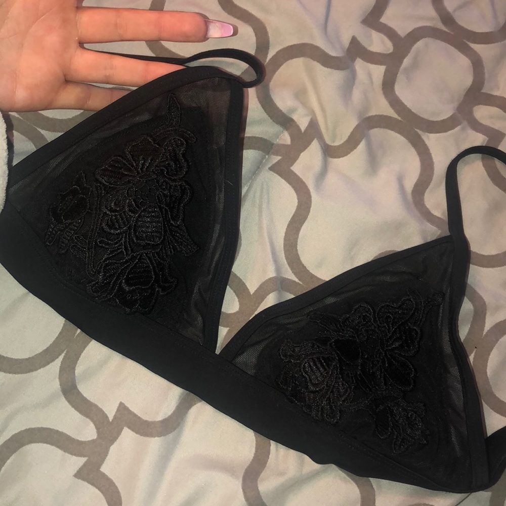 Bathing suit top